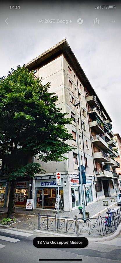 Tinashouse Apartment Verona Exterior foto