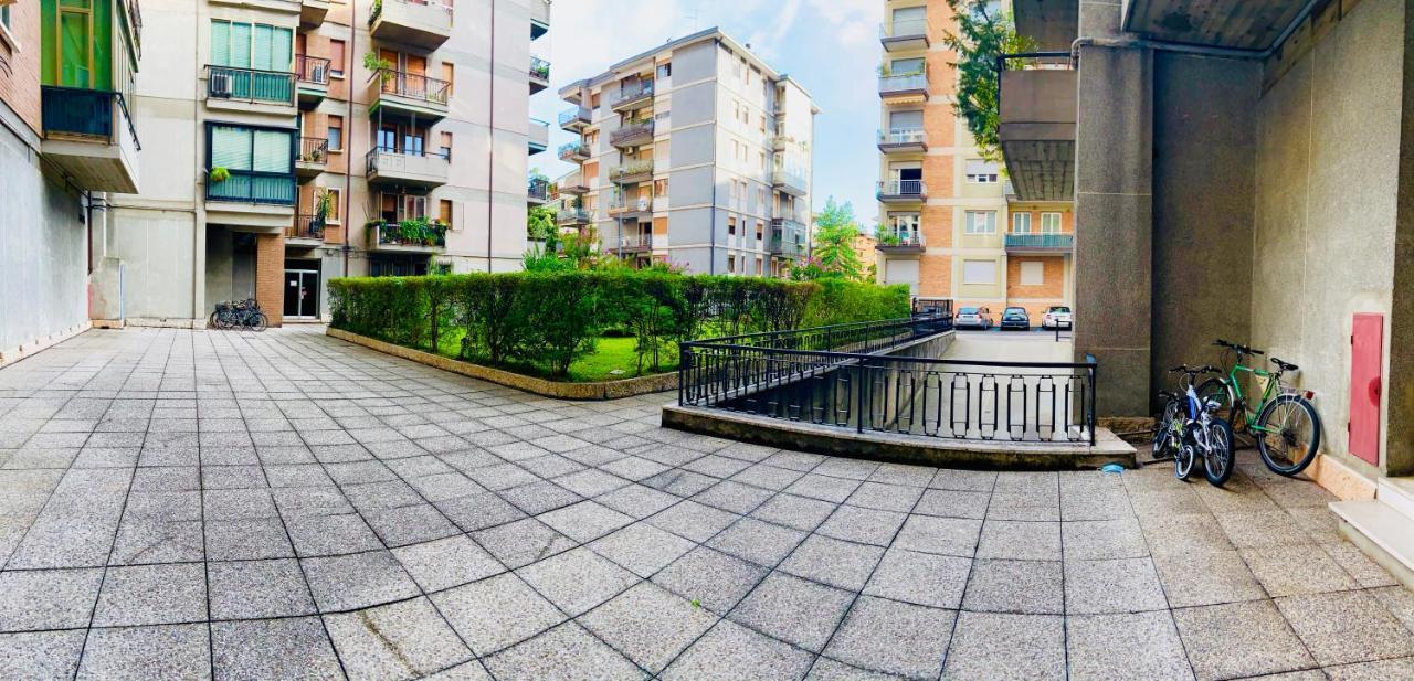 Tinashouse Apartment Verona Exterior foto