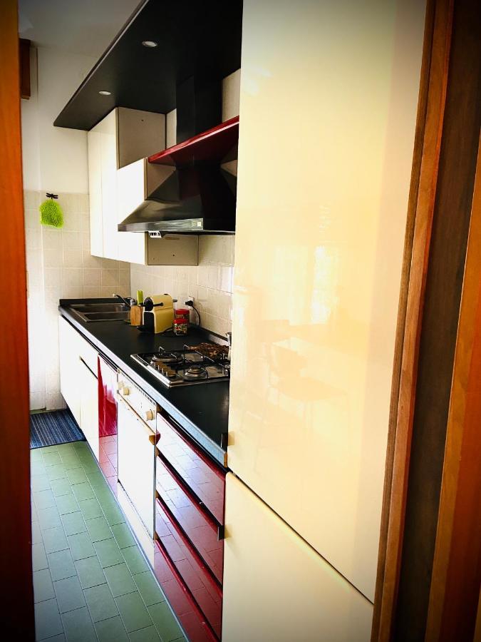 Tinashouse Apartment Verona Exterior foto