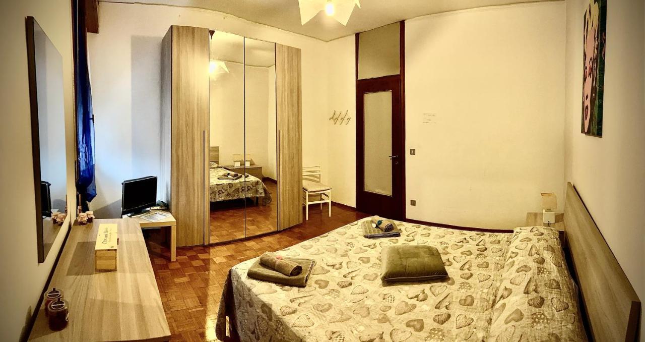 Tinashouse Apartment Verona Exterior foto