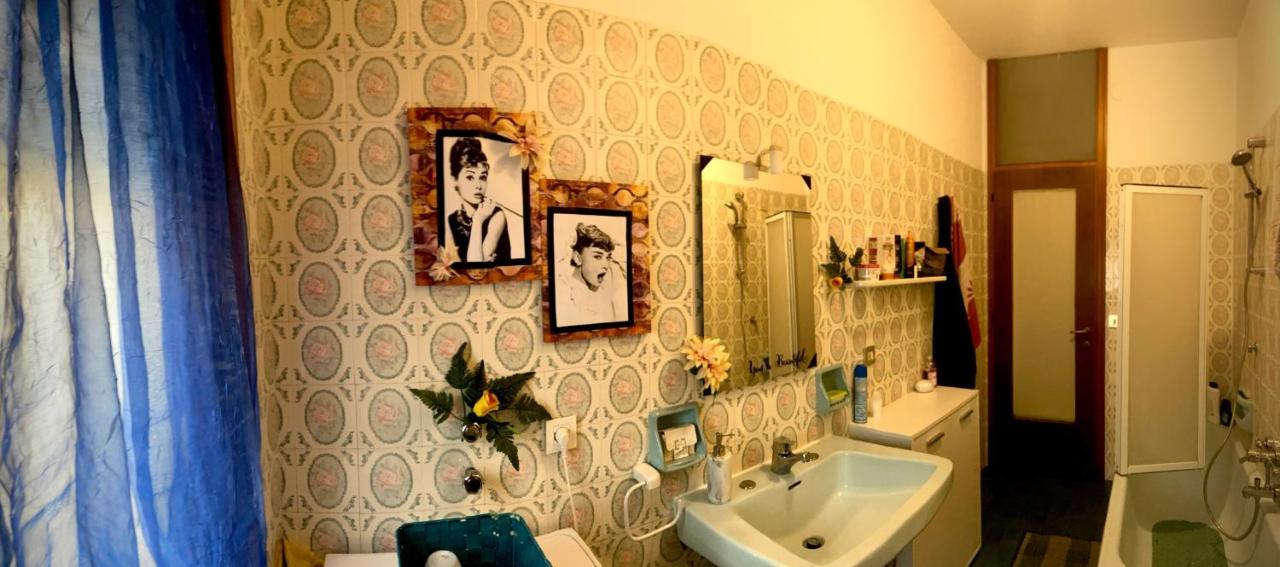 Tinashouse Apartment Verona Exterior foto