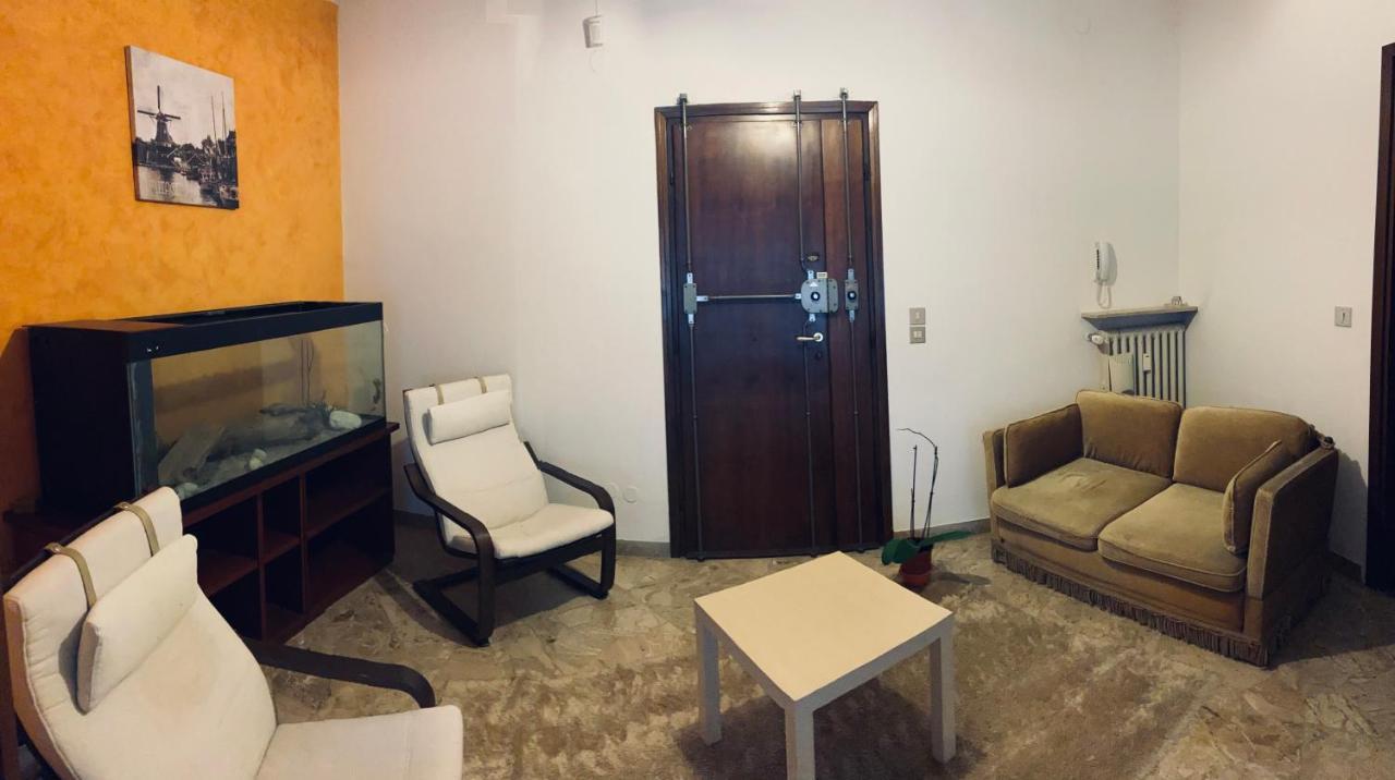 Tinashouse Apartment Verona Exterior foto